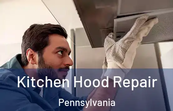  Kitchen Hood Repair Pennsylvania