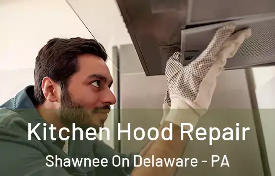  Kitchen Hood Repair Shawnee On Delaware - PA