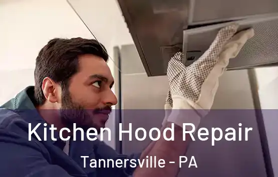  Kitchen Hood Repair Tannersville - PA