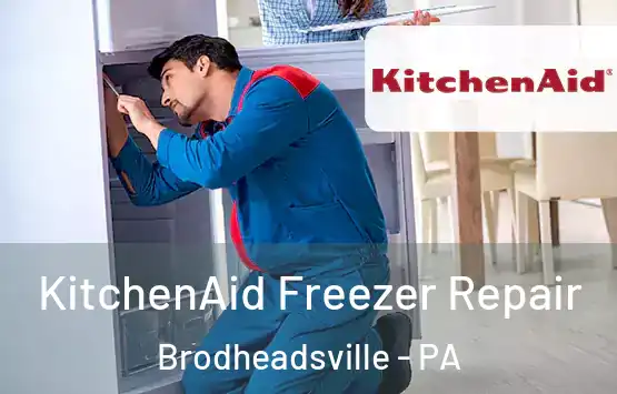  KitchenAid Freezer Repair Brodheadsville - PA