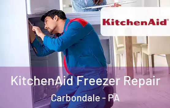  KitchenAid Freezer Repair Carbondale - PA