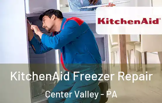  KitchenAid Freezer Repair Center Valley - PA