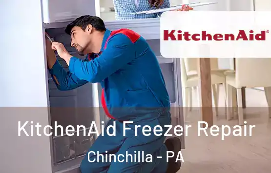  KitchenAid Freezer Repair Chinchilla - PA