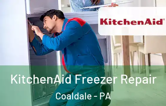  KitchenAid Freezer Repair Coaldale - PA