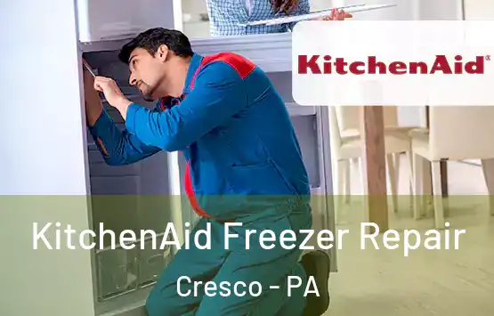  KitchenAid Freezer Repair Cresco - PA