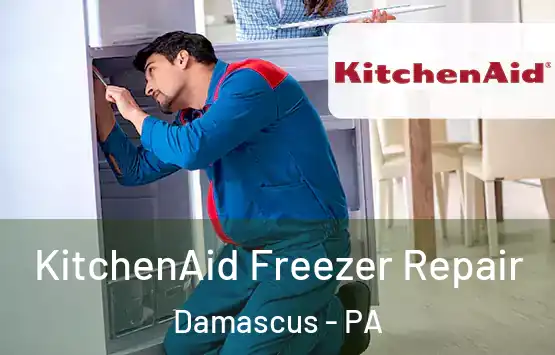  KitchenAid Freezer Repair Damascus - PA