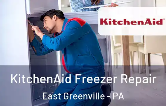  KitchenAid Freezer Repair East Greenville - PA