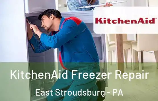  KitchenAid Freezer Repair East Stroudsburg - PA