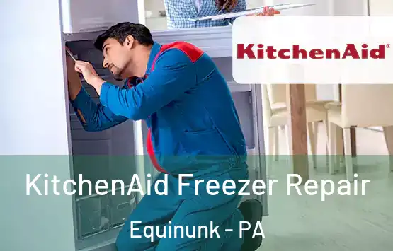  KitchenAid Freezer Repair Equinunk - PA