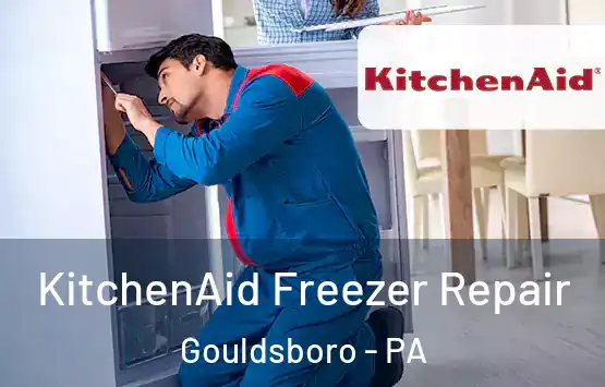  KitchenAid Freezer Repair Gouldsboro - PA