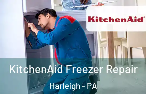  KitchenAid Freezer Repair Harleigh - PA
