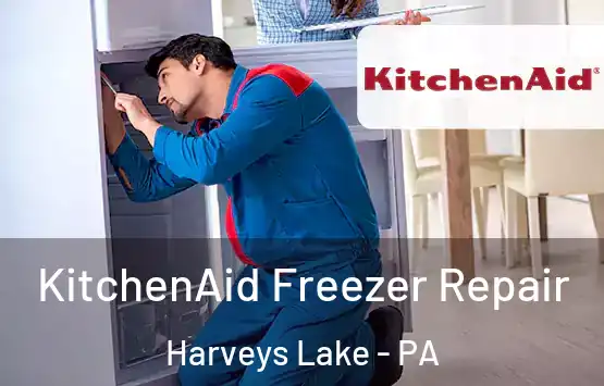  KitchenAid Freezer Repair Harveys Lake - PA