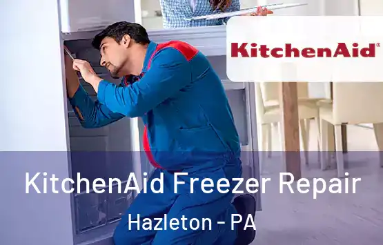  KitchenAid Freezer Repair Hazleton - PA