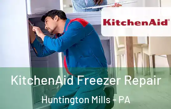  KitchenAid Freezer Repair Huntington Mills - PA