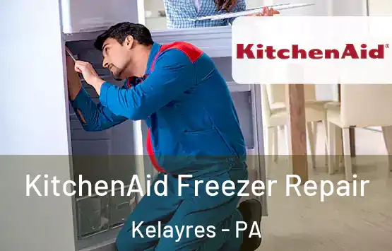  KitchenAid Freezer Repair Kelayres - PA