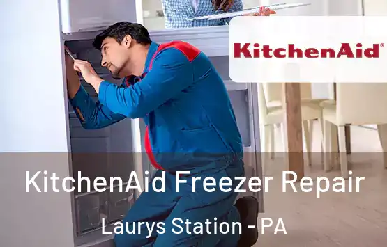  KitchenAid Freezer Repair Laurys Station - PA