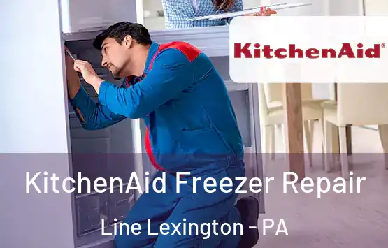  KitchenAid Freezer Repair Line Lexington - PA