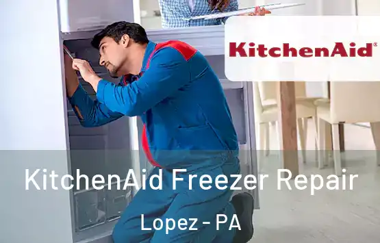  KitchenAid Freezer Repair Lopez - PA