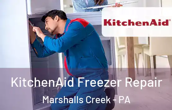  KitchenAid Freezer Repair Marshalls Creek - PA