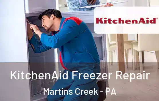  KitchenAid Freezer Repair Martins Creek - PA