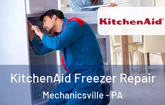  KitchenAid Freezer Repair Mechanicsville - PA