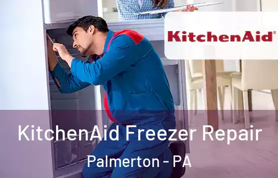  KitchenAid Freezer Repair Palmerton - PA