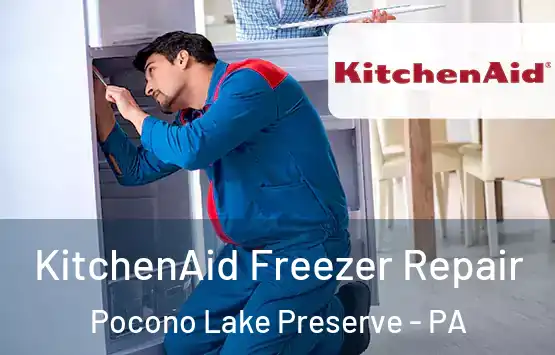  KitchenAid Freezer Repair Pocono Lake Preserve - PA