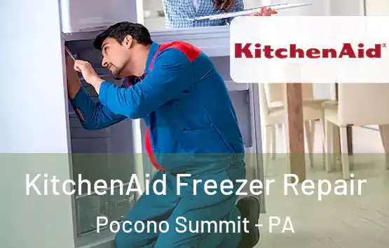 KitchenAid Freezer Repair Pocono Summit - PA