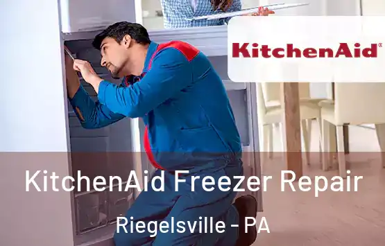  KitchenAid Freezer Repair Riegelsville - PA