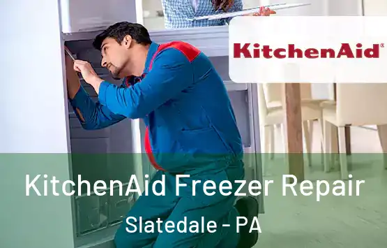  KitchenAid Freezer Repair Slatedale - PA