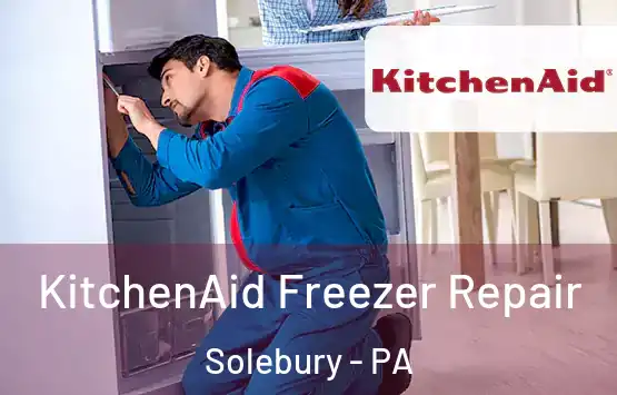  KitchenAid Freezer Repair Solebury - PA