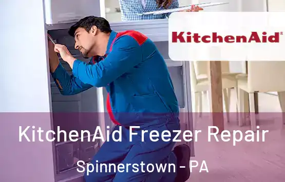  KitchenAid Freezer Repair Spinnerstown - PA
