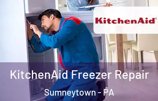  KitchenAid Freezer Repair Sumneytown - PA