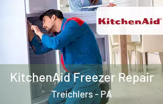  KitchenAid Freezer Repair Treichlers - PA