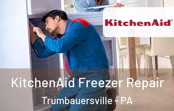  KitchenAid Freezer Repair Trumbauersville - PA