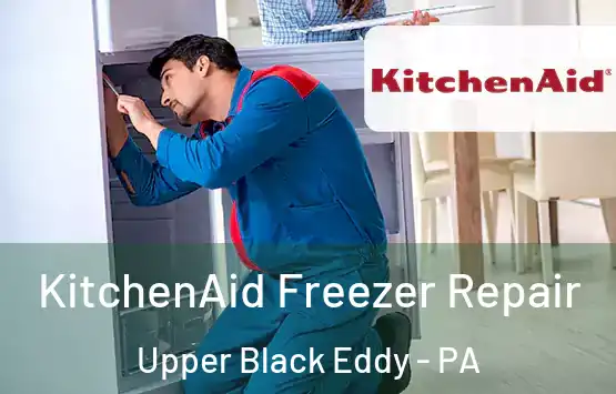  KitchenAid Freezer Repair Upper Black Eddy - PA