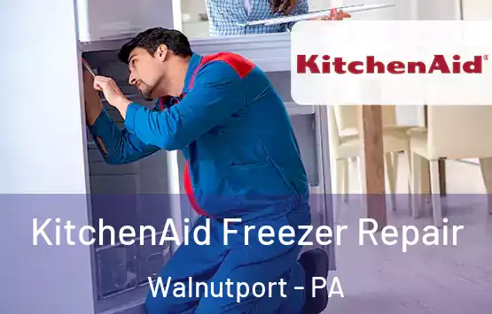  KitchenAid Freezer Repair Walnutport - PA