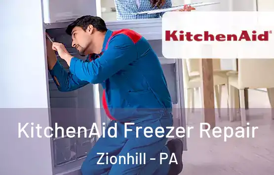  KitchenAid Freezer Repair Zionhill - PA