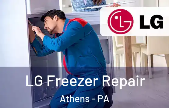  LG Freezer Repair Athens - PA