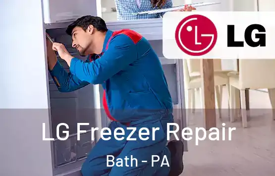  LG Freezer Repair Bath - PA