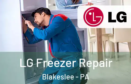  LG Freezer Repair Blakeslee - PA