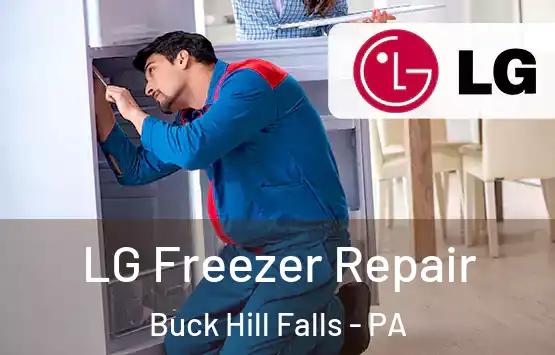  LG Freezer Repair Buck Hill Falls - PA