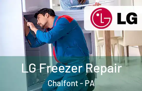  LG Freezer Repair Chalfont - PA