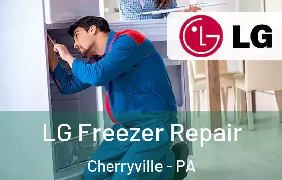  LG Freezer Repair Cherryville - PA