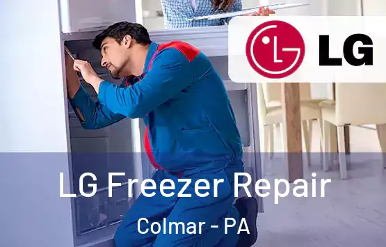  LG Freezer Repair Colmar - PA