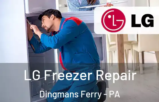  LG Freezer Repair Dingmans Ferry - PA