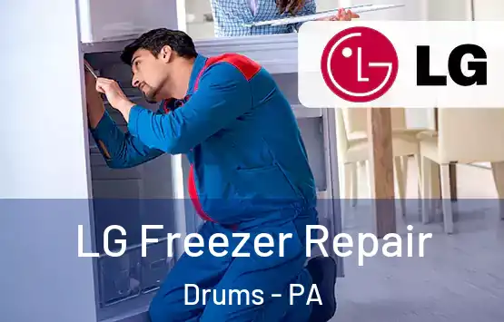  LG Freezer Repair Drums - PA