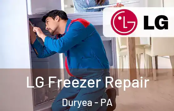  LG Freezer Repair Duryea - PA