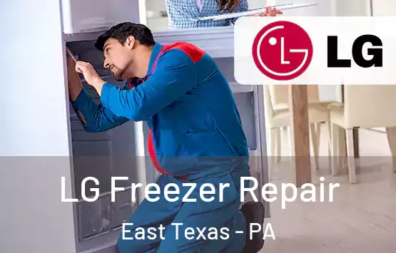  LG Freezer Repair East Texas - PA