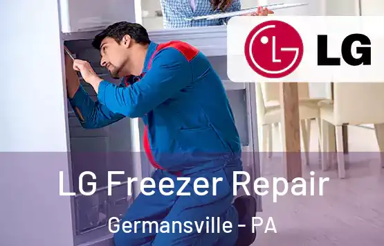  LG Freezer Repair Germansville - PA